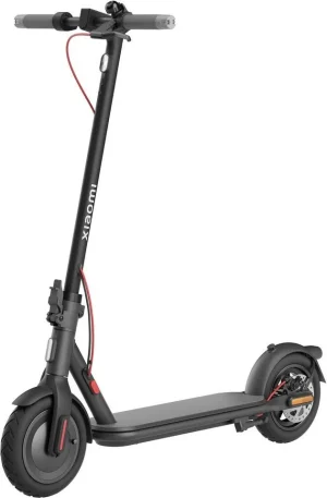 Xiaomi E-Scooter Mi 4, 20 km/h, bis zu 35 km Reichweite, sicher und tragbar