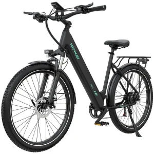 HITWAY BK18 E-Bike, 36V 13Ah Akku, 60-100 km Reichweite