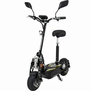 eFlux Street 20 Pro E-Scooter, 500 W Motor, klappbar, Straßenzulassung