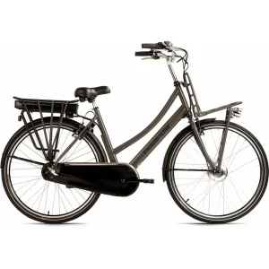 Hollandia Carry On Pedelec, 120 km Reichweite, 3 Unterstützungslevel