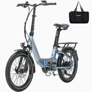 JOBOBIKE ACE Pro Klapprad, 250W Motor, 360Wh Akku, max. 100km
