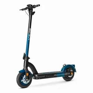 Soflow SO4 Pro 2. Generation, 500 Watt Motor, 40 km Reichweite, wechselbarer Akku