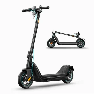 Odys Alpha X5 Pro E-Scooter, 20 km/h, 50 km Reichweite, Luftreifen