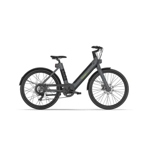 SachsenRad xBird Urban E-City-Bike C6F Connect, innovatives Design, starke Leistung, integrierte Technik