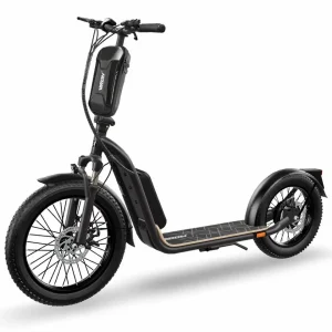 VIRON XI-1200-S LongRange E-Scooter, Straßenzulassung, hohe Reichweite, faltbar