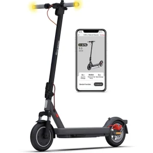 5TH WHEEL V40 Pro E-Scooter, 400W Motor, 40 km Reichweite, vollgefedert