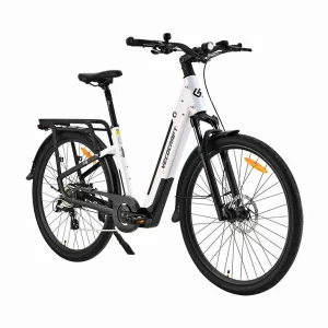VECOCRAFT EOS E-Bike Cityrad, 250W Motor, 36V 13Ah Akku, 25 km/h