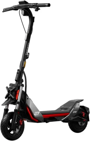 Segway ZT3 Pro D E-Scooter, 20 km/h, 70 km Reichweite, Vollfederung