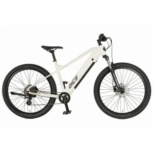 Prophete Dice 1.8 E-Bike, 250 W Motor, 100 km Reichweite, 8-Gang Schaltung