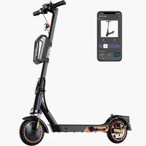 Mega Motion E-Scooter EV85F, 400W Motor, 35 km Reichweite, 15 kg leicht