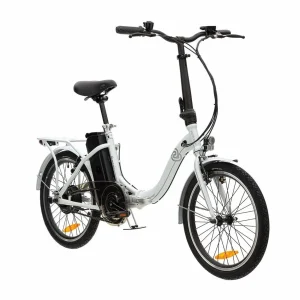 VECOCRAFT Nemesis E-Bike Klapprad, 20 Zoll, 250W Motor, 55 km Reichweite
