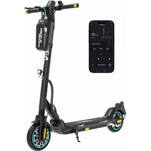 Mega Motion E-Scooter ME5, 350 W Motor, Max. 35 km Reichweite — 20 km/h, ABE, klappbar