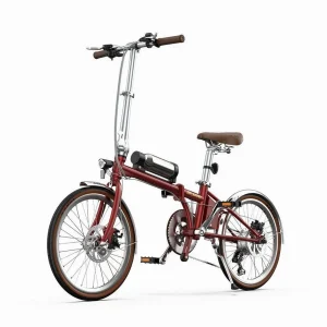 Onesport OT02 Pro E-Bike, 36V 250W Motor, 40 km Reichweite, klappbar