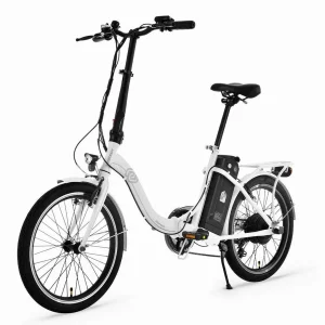 VECOCRAFT NEMESIS E-Bike Faltrad, 20 Zoll, 6-Gang Shimano, faltbar & kompakt