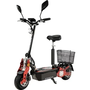 eFlux Street 40 E-Scooter, 800 Watt Motor, klappbar, Straßenzulassung