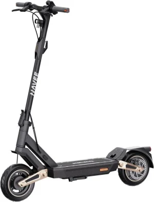NAVEE ST3 Pro E-Scooter, 1350 W Leistung, innovative Damping Arm-Federung