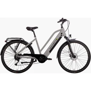 SAXONETTE E-Bike Cityrad Deluxe Sport Lady, 36V Akku, 250W Motor, 9-Gang Schaltung