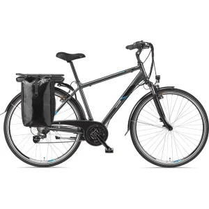 Telefunken Expedition XT481 E-Bike, Reichweite bis 100 km, 28 Zoll, Pedelec