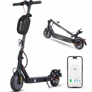 Leawin E-Scooter, 350 W Motor, 40 km Reichweite, ABE-zugelassen