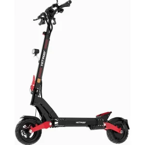 HITWAY H10 E-Scooter, 500 W Motor, 90 km Reichweite, 20 km/h