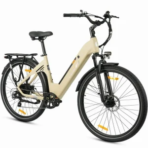 TTGO E-Bike Cityrad 28 Zoll, 150 km Reichweite, 650 Wh Batterie