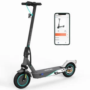 RCB TECH E-Scooter EV10KP, 400W Motor, 35 km Reichweite, Straßenzulassung