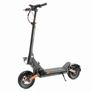 JOYOR S5 PRO E-Scooter, 100 km Reichweite, 150 kg Tragkraft, 500W Motor