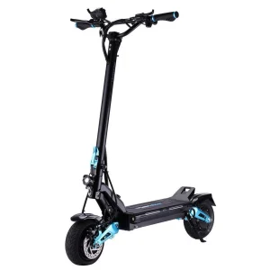 Miniwalker Tiger 9 Pro E-Scooter, 60 km/h, 2000 W, 55 km Reichweite