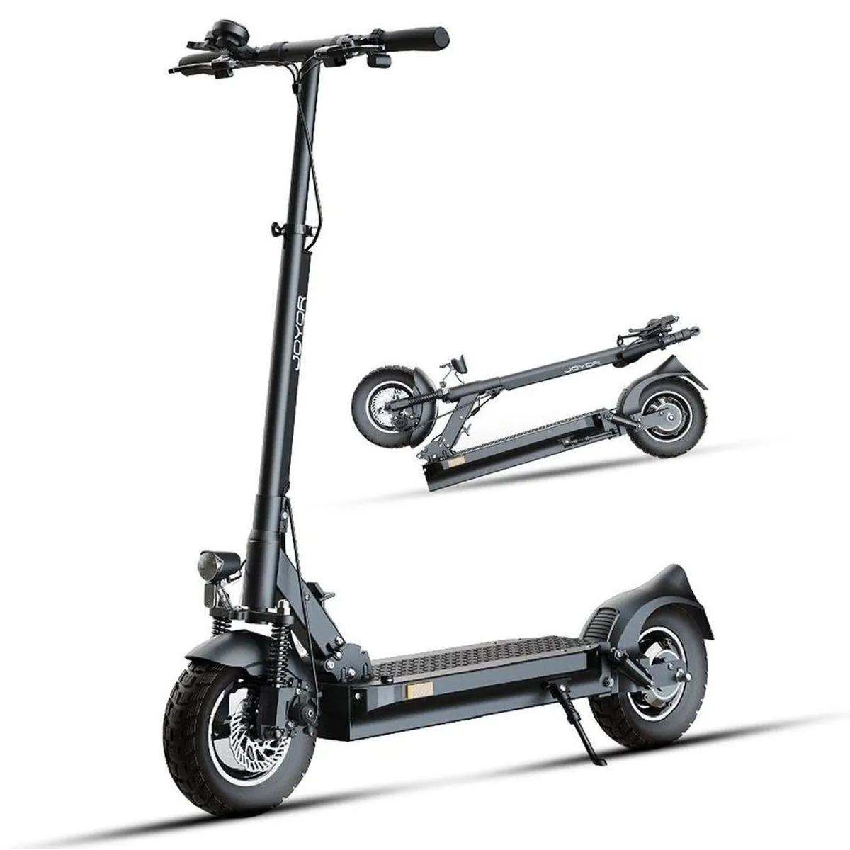 JOYOR Y8S E-Scooter, 10 Zoll, 1300Wh, 100km Reichweite