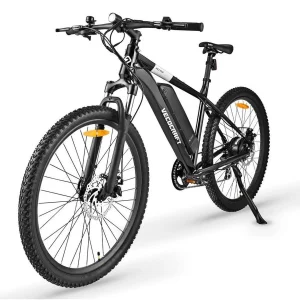 VECOCRAFT HECTOR E-Bike, 468 Wh Akku, 250 W Motor, 8-Gang Shimano