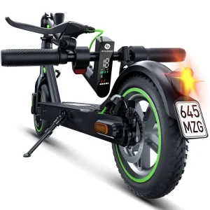 iSinwheel E-Scooter, Straßenzulassung, 400W Motor, 30 km Reichweite