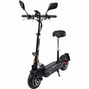 eFlux Lite Six E-Scooter, 40 km/h, 1.000 W, klappbar, Straßenzulassung