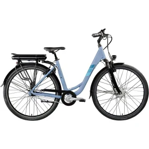 Zündapp Z502 E-Bike Cityrad, 28 Zoll, 130 km Reichweite, 40 Nm Motor