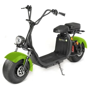 ENEWAY E-Scooter Coco II, 2000W Motor, 45 km/h, 20AH Lithium-Akku