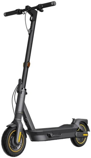 Segway KickScooter MAX G2, bis zu 70 km Reichweite, 20 km/h Geschwindigkeit, Straßenzulassung