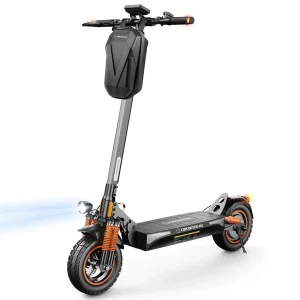 iSinwheel E-Scooter, 60-70 km Reichweite, 20 km/h, Offroad-fähig