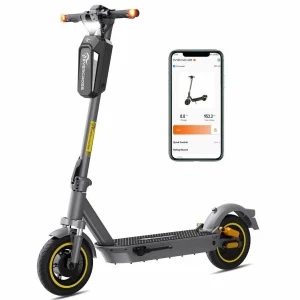 EVERCROSS TECH EV10S MAX E-Scooter, 80 km Reichweite, 500W Motor, 10″ Reifen