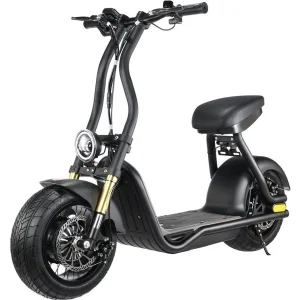 ENEWAY E-Scooter Coco Wave-S, 45 km/h, 1000 W Heckantrieb, Straßenzulassung