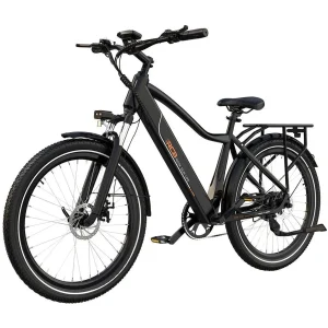 RCB E-Bike Pedelec G5, 27,5 Zoll, 13Ah Akku, 40-70 km Reichweite