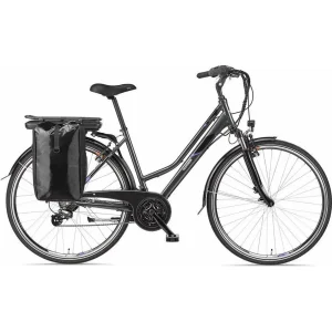 Telefunken Expedition XT480 E-Bike, Reichweite bis 100 km, Pedelec 28 Zoll