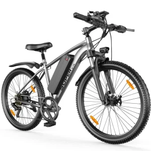 Vankel G73 E-Bike Cityrad, 80 km Reichweite, 48V 13AH, 7-Gang Shimano