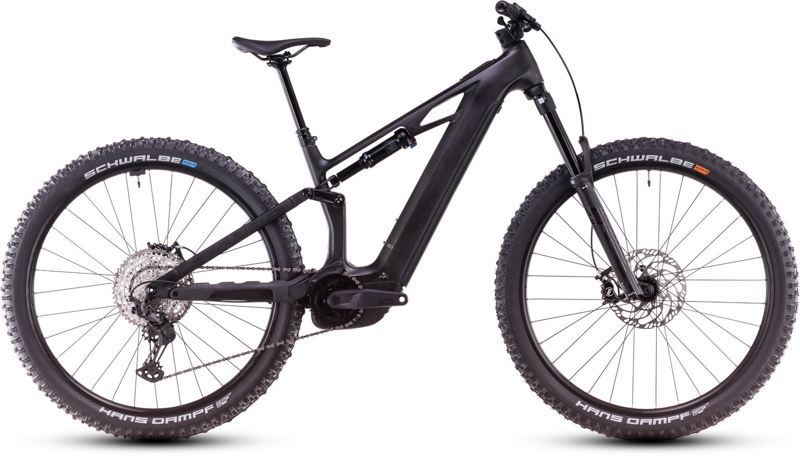 Cube Stereo Hybrid ONE44 HPC Race 800