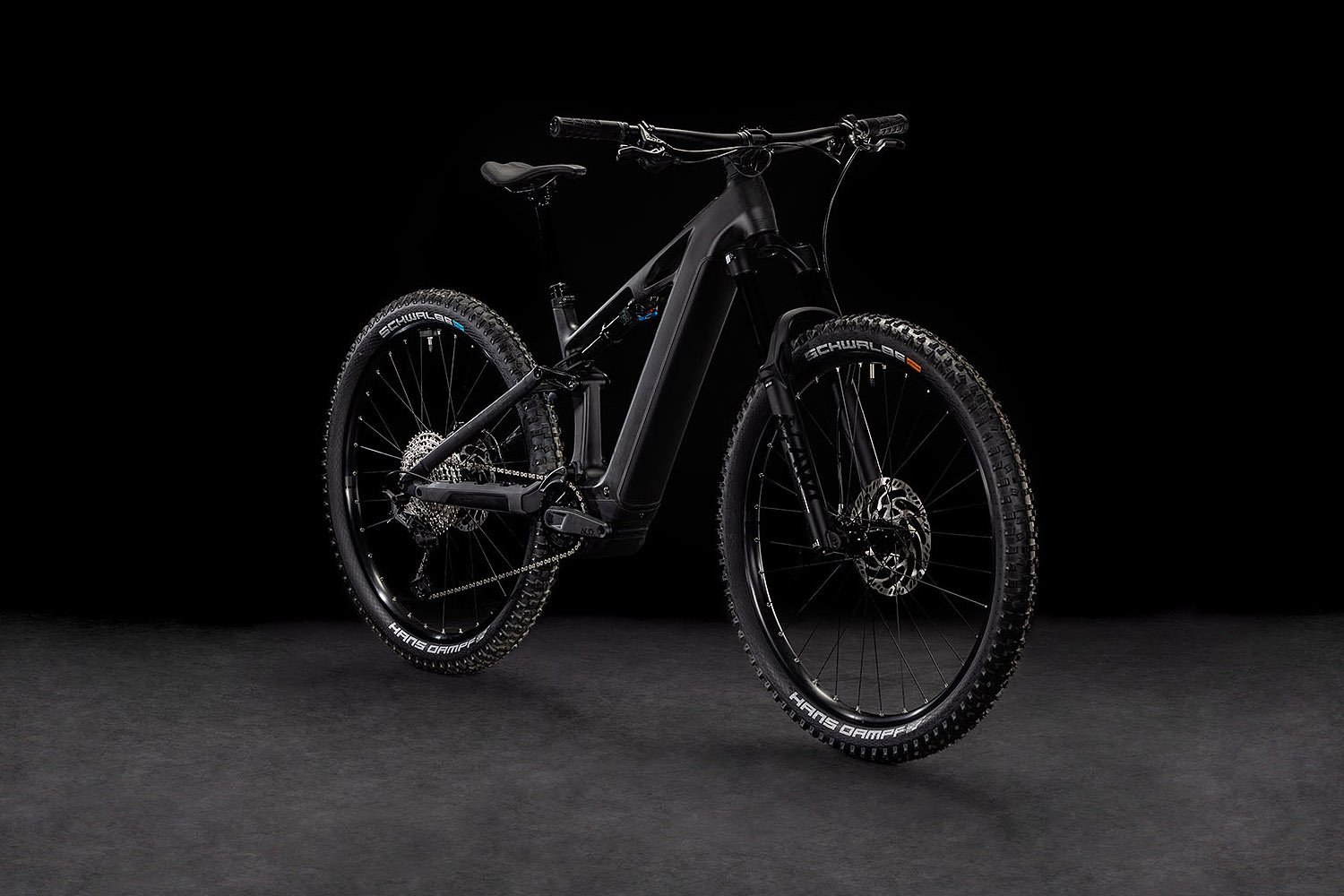 Cube Stereo Hybrid ONE44 HPC Race 800 — изображение 7
