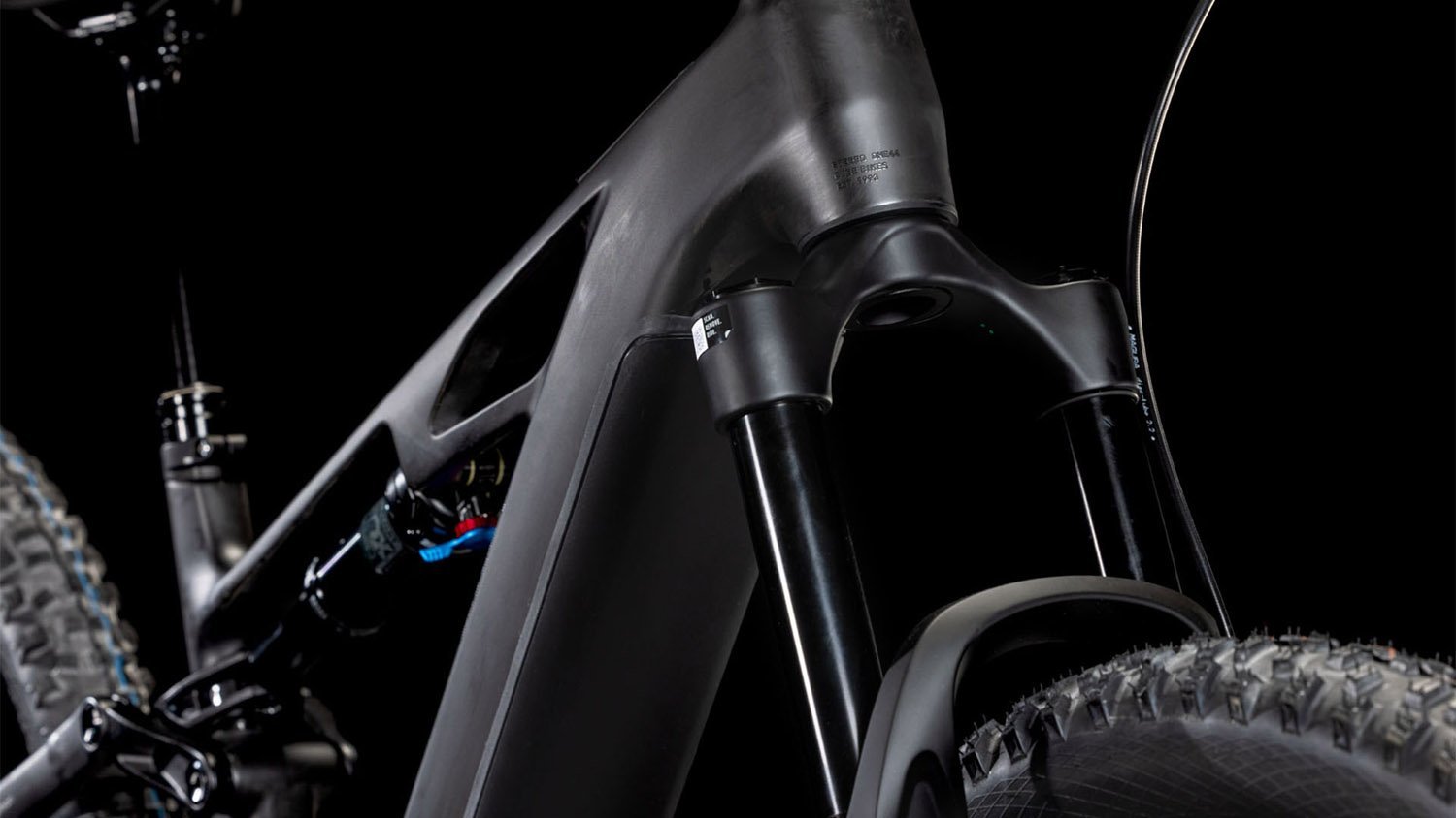 Cube Stereo Hybrid ONE44 HPC Race 800 — изображение 6
