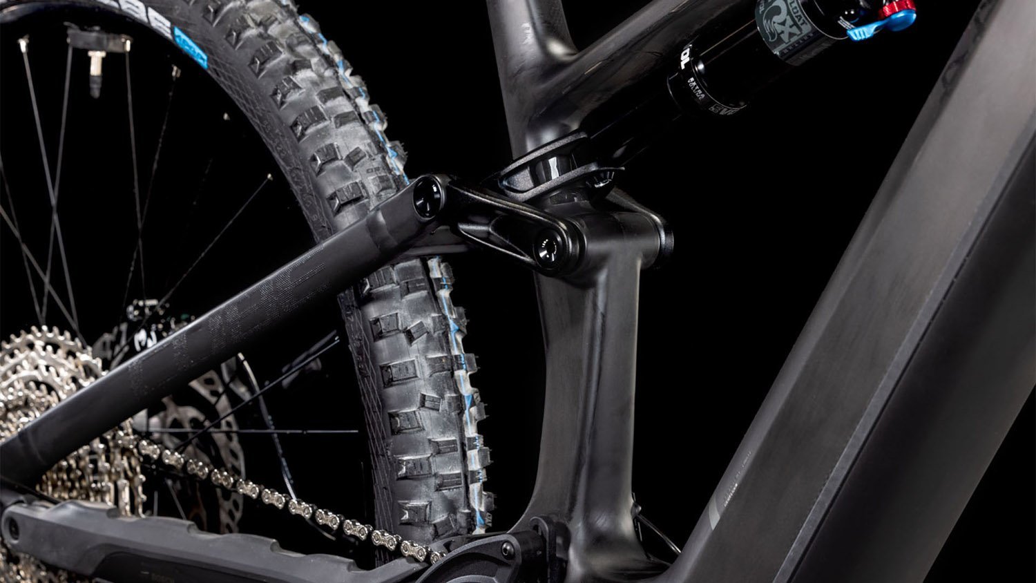 Cube Stereo Hybrid ONE44 HPC Race 800 — изображение 5