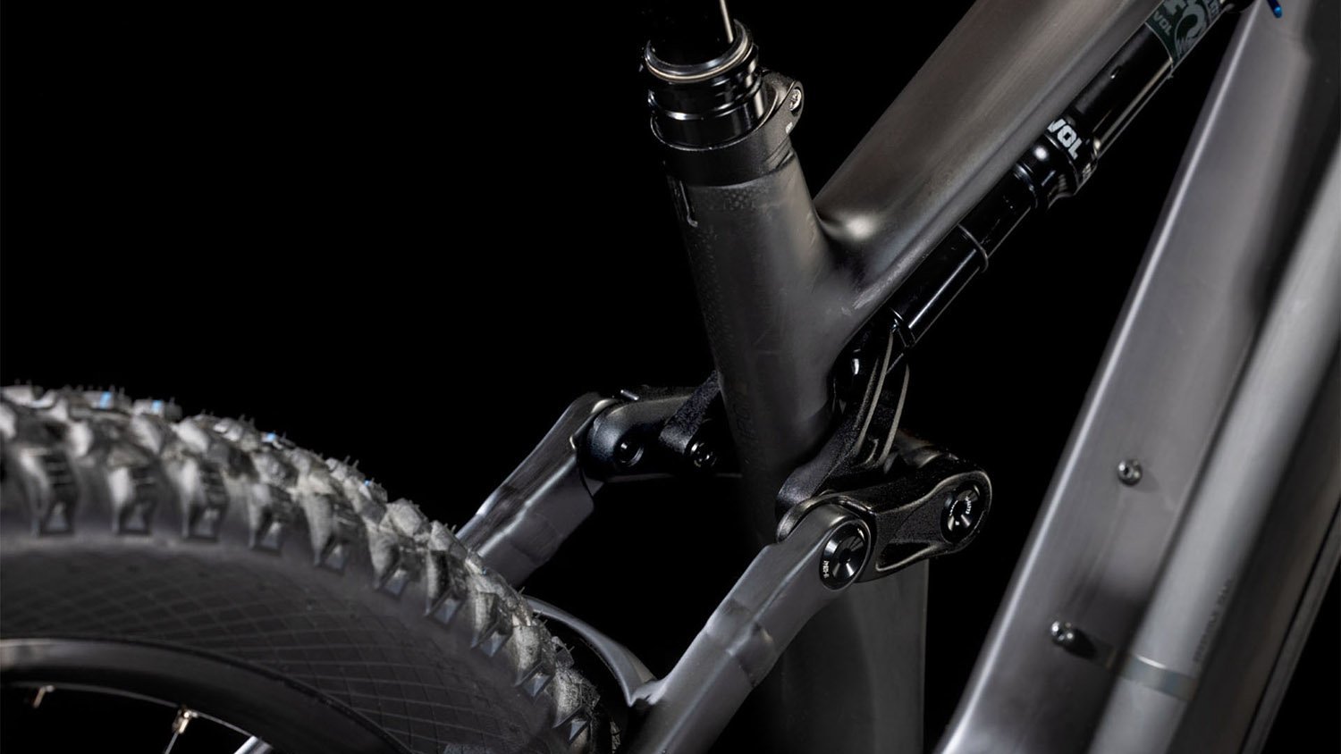 Cube Stereo Hybrid ONE44 HPC Race 800 — изображение 4