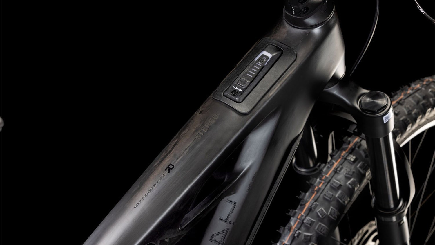 Cube Stereo Hybrid ONE44 HPC Race 800 — изображение 2