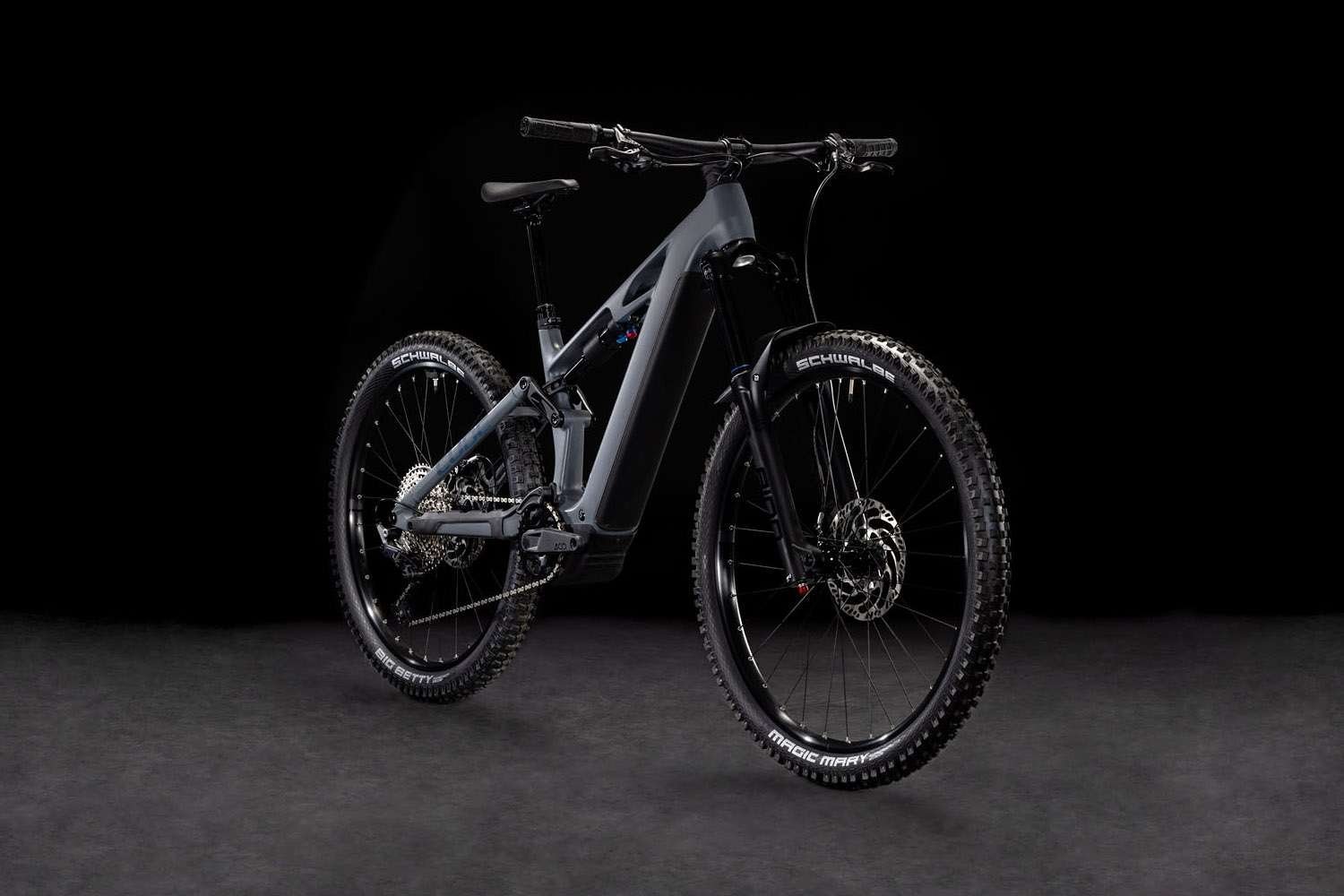 Cube Stereo Hybrid ONE77 HPC Race 800 — изображение 7