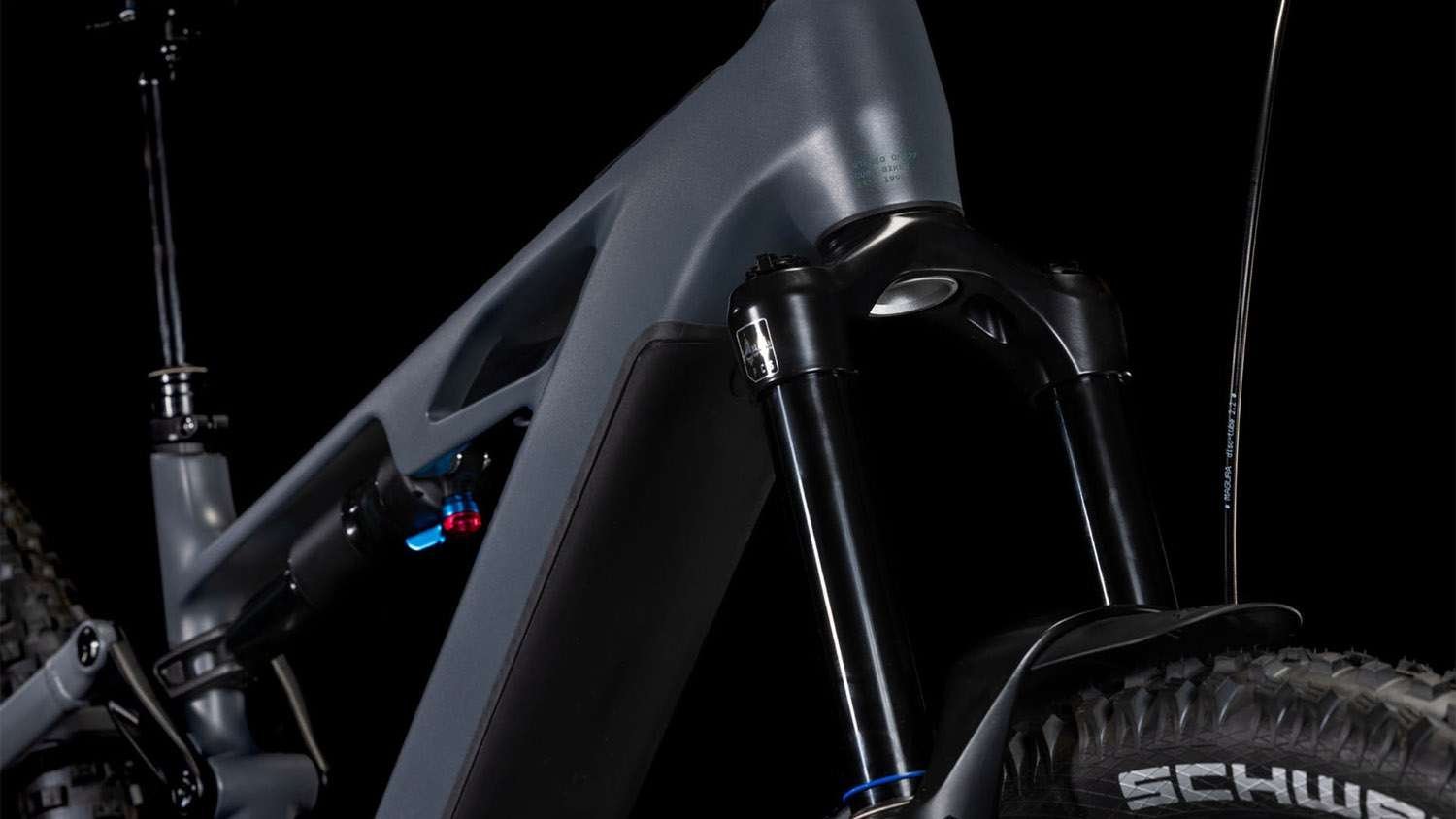 Cube Stereo Hybrid ONE77 HPC Race 800 — изображение 6