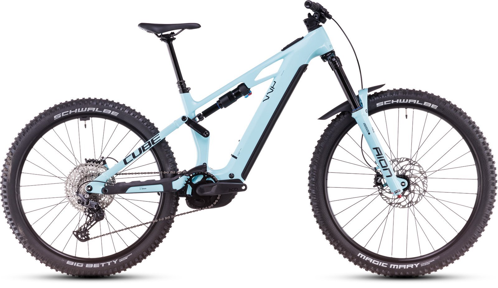 Cube Stereo Hybrid ONE77 HPC Race 800